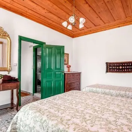 Matina's House * Chalki Town