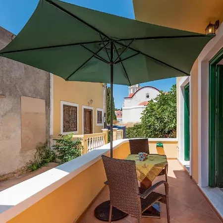 Matina's House * Chalki Town