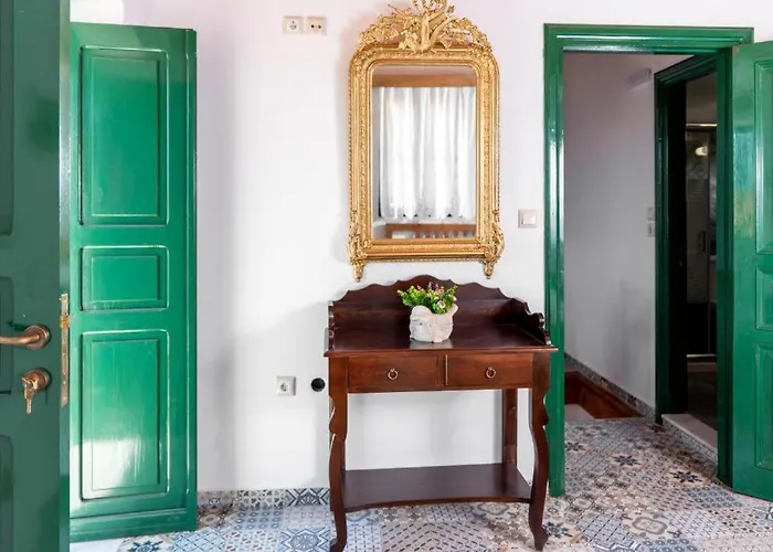 Matina's House Tatil Evi
