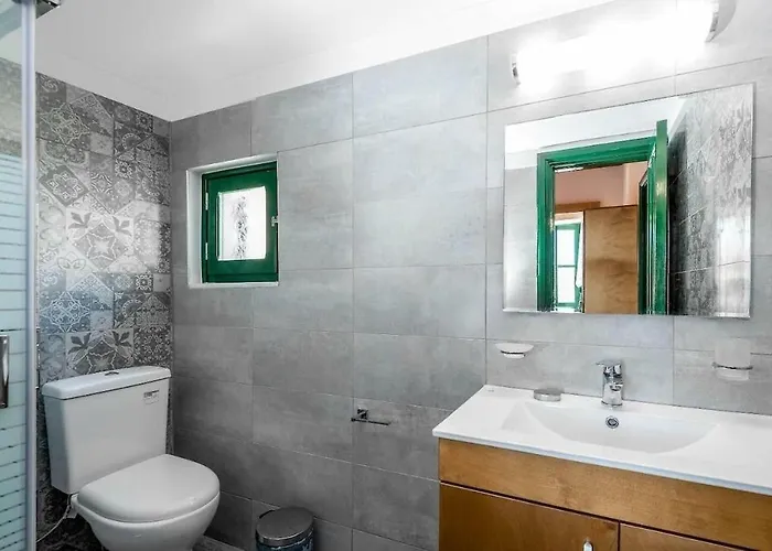 Tatil Evi Matina's House Chalki Town