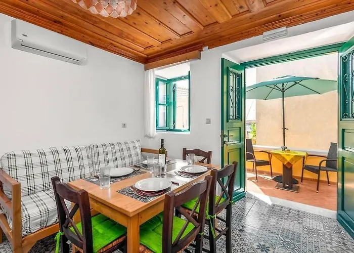 Matina's House Chalki Town