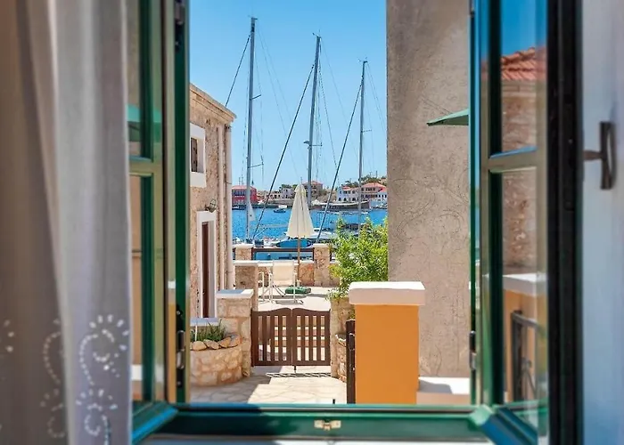 Matina's House Tatil Evi