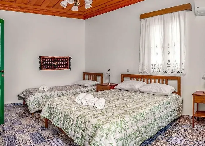 Matina's House * Chalki Town
