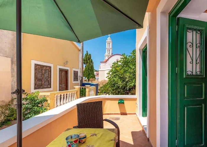 Tatil Evi Matina's House *