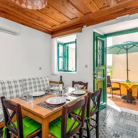 Matina's House Chalki Town