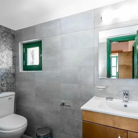 Matina's House * Χάλκη