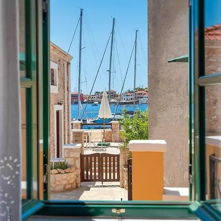 Matina's House Σπίτι διακοπών