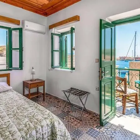 Vakantiehuis Matina's House Chalki Town
