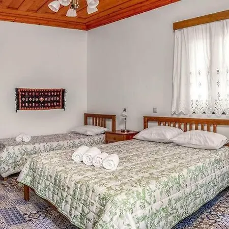 Matina's House Σπίτι διακοπών Χάλκη