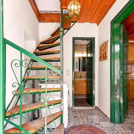 Ferienhaus Matina's House Chalki Town