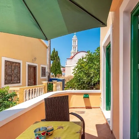 Σπίτι διακοπών Matina's House *